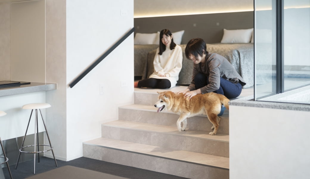 Dog Hotel Shirahama